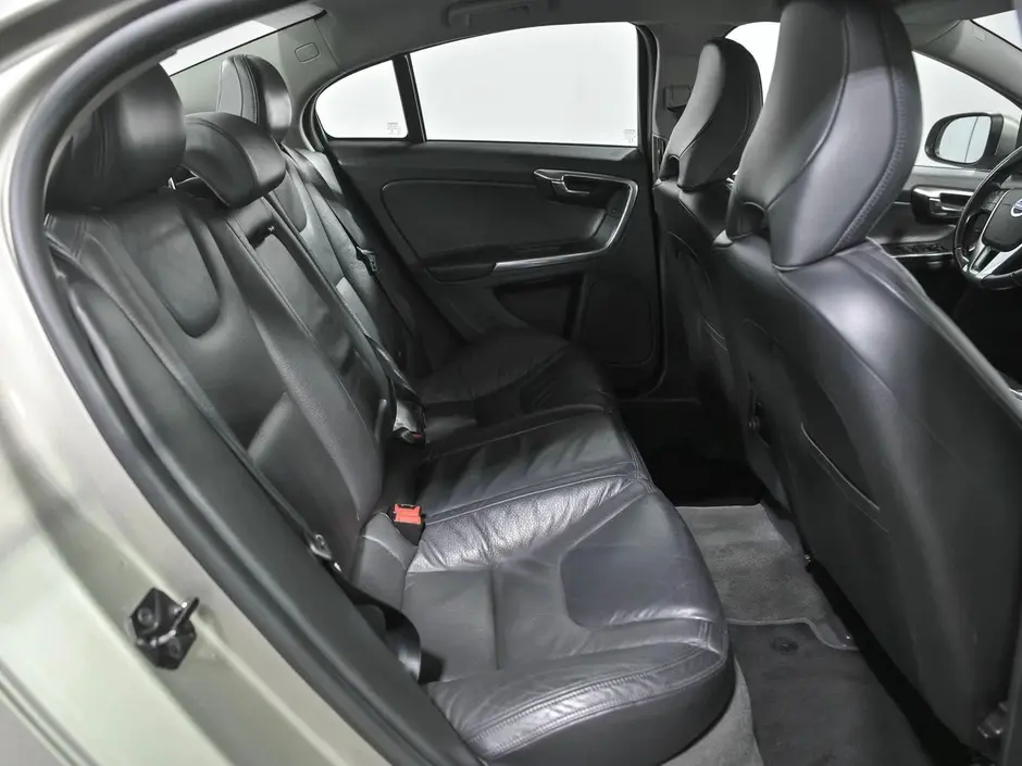 Volvo S60, 2013 г.