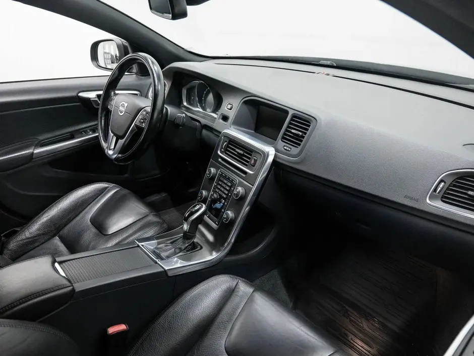 Volvo S60, 2013 г.