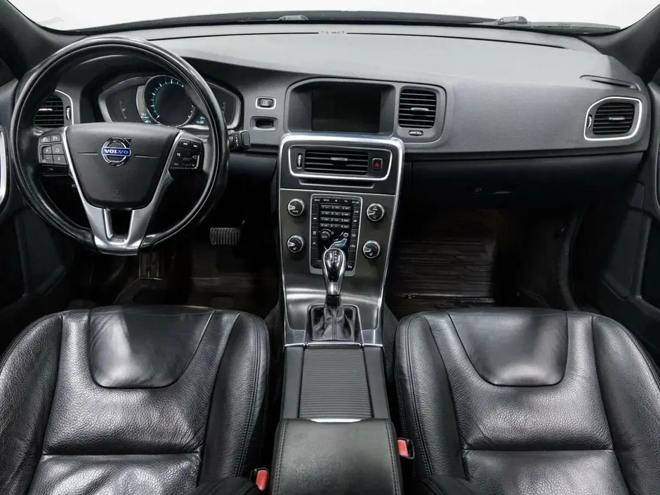 Volvo S60, 2013 г.