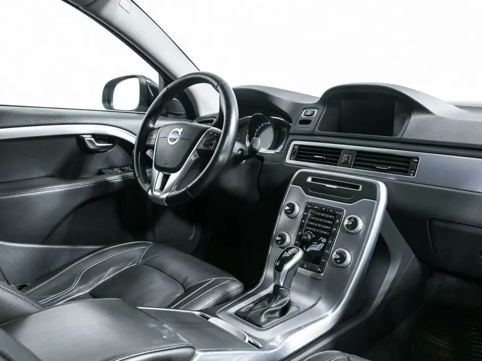 Volvo S80, 2015 г.