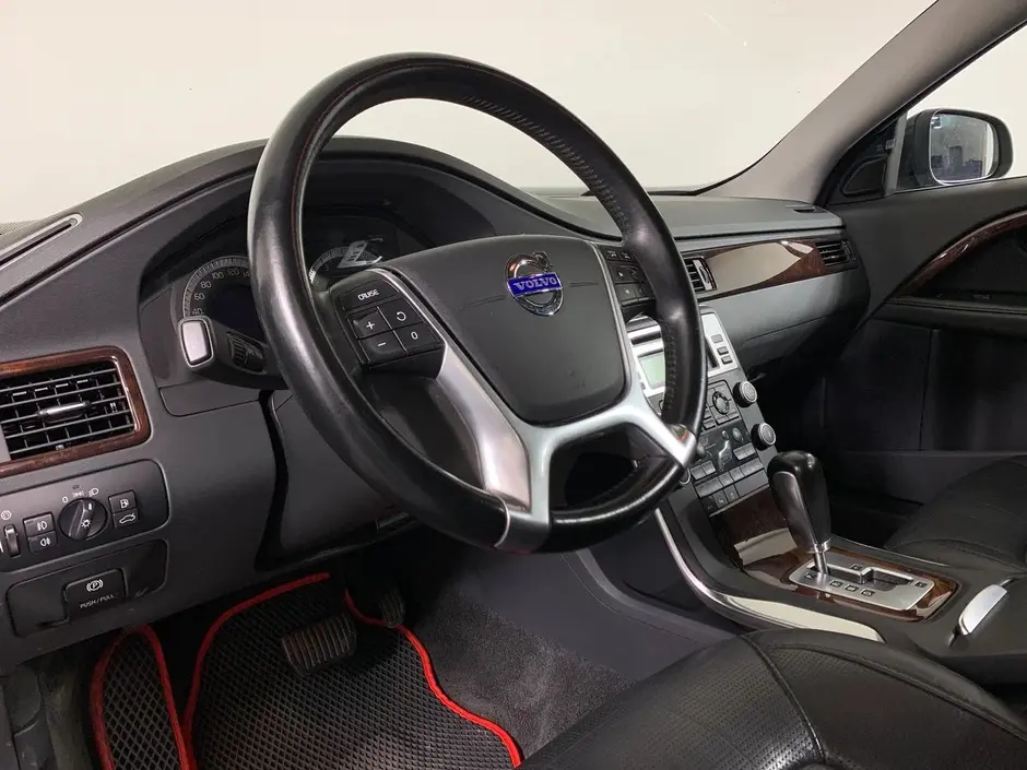 Volvo S80, 2009 г.