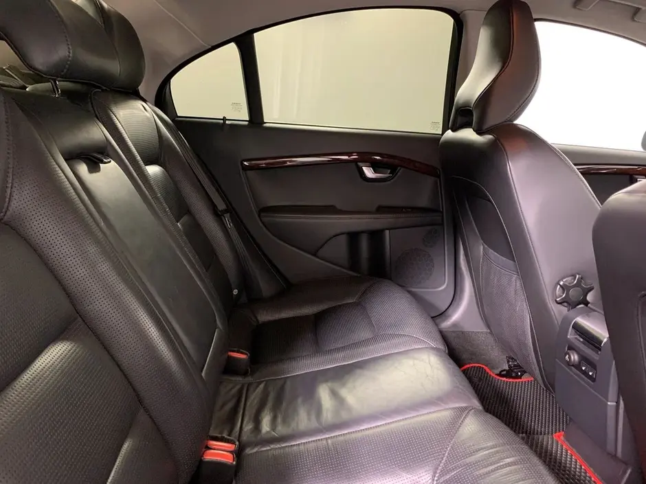 Volvo S80, 2009 г.