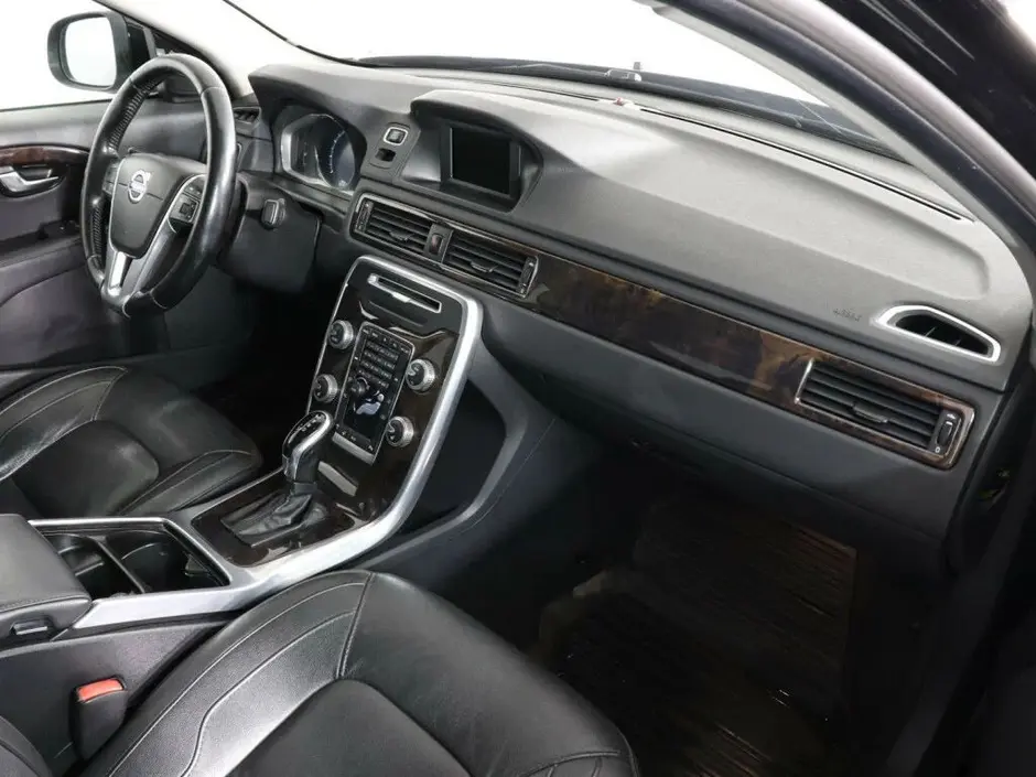 Volvo S80, 2014 г.