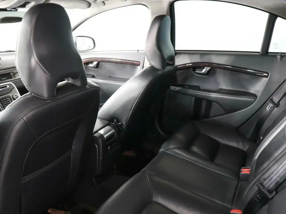 Volvo S80, 2014 г.