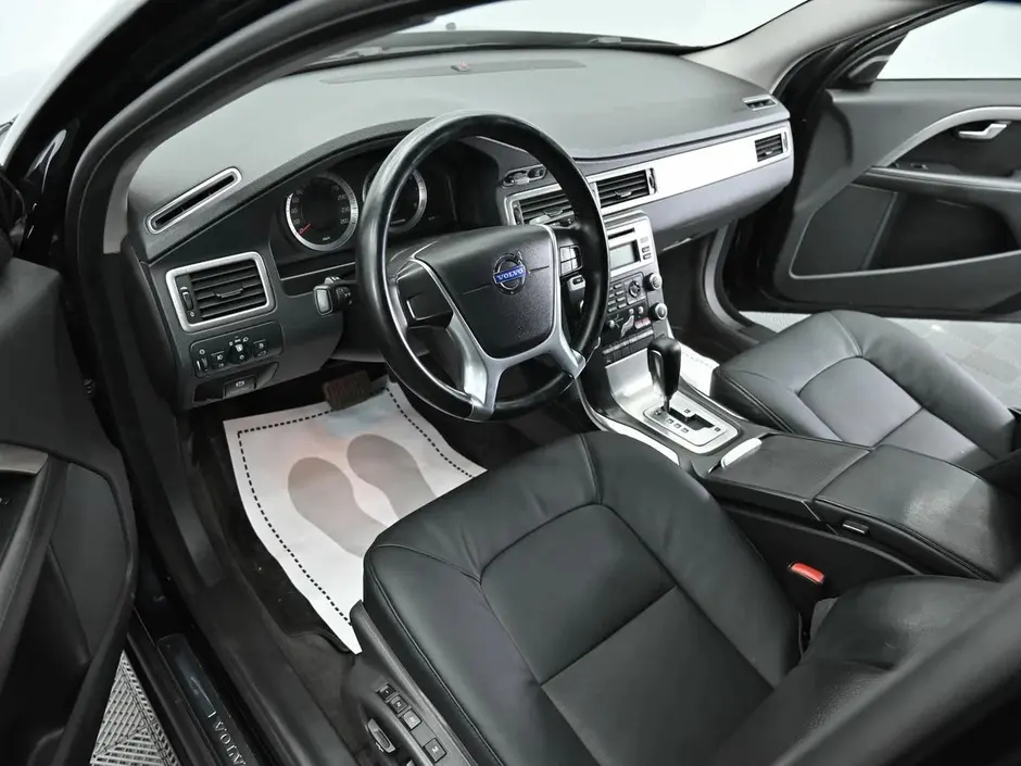 Volvo S80, 2010 г.
