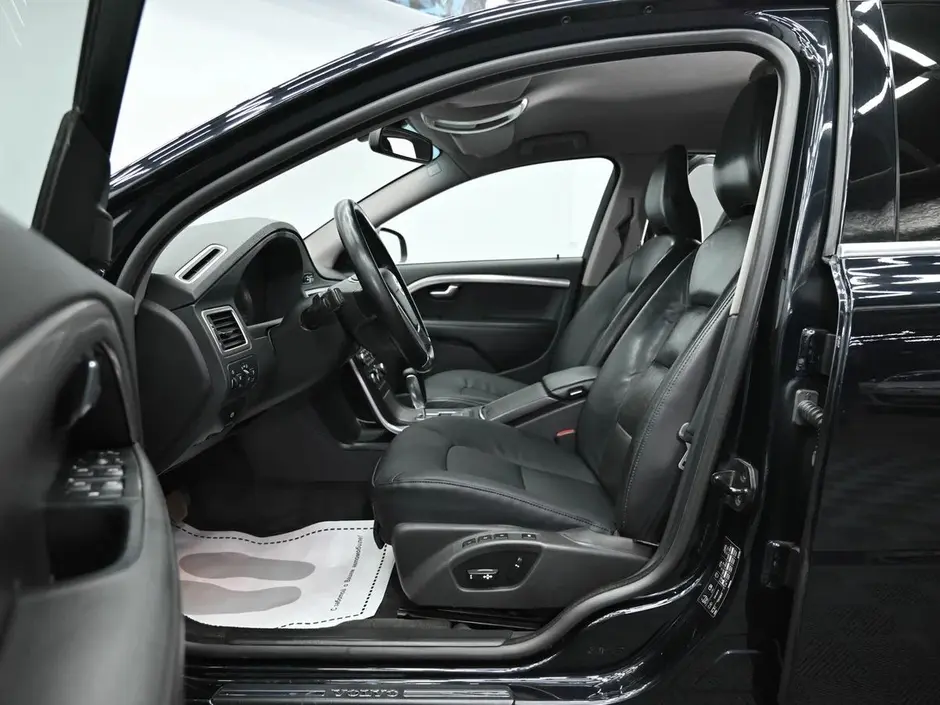 Volvo S80, 2010 г.