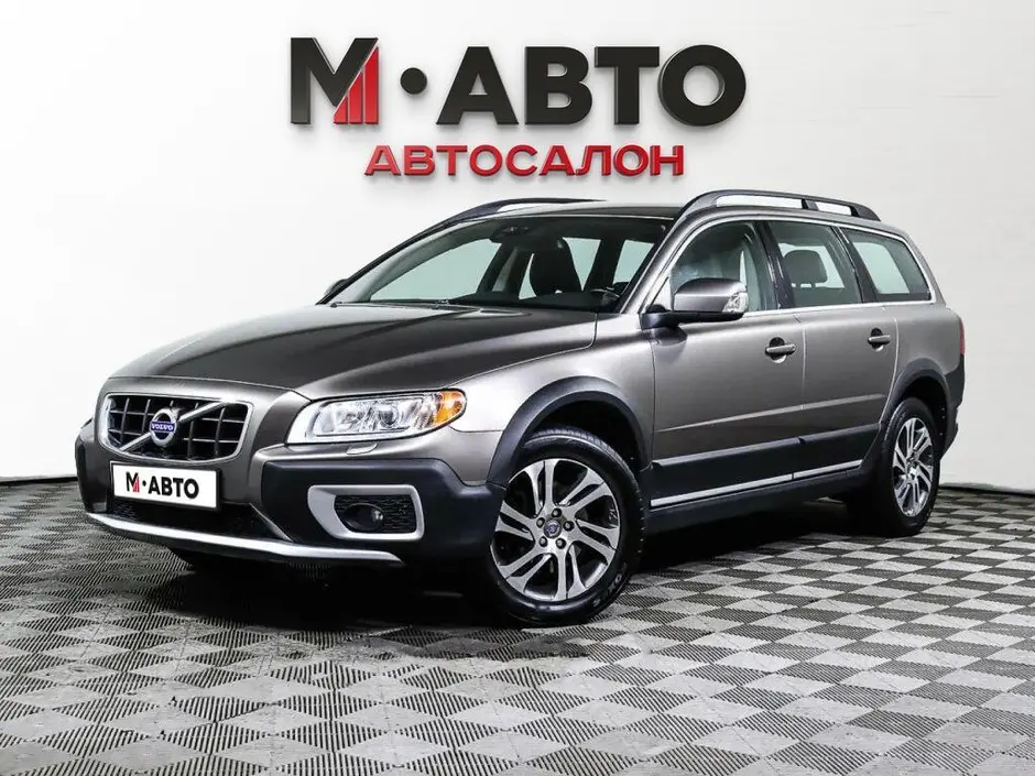 Volvo XC70, 2011 г.