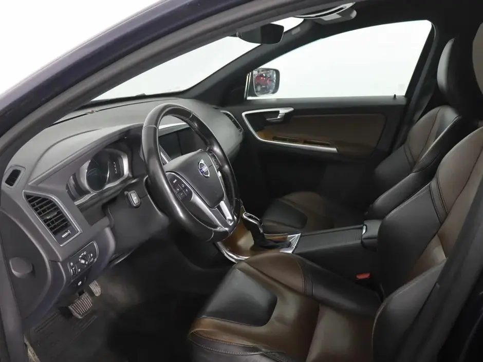 Volvo XC60, 2016 г.