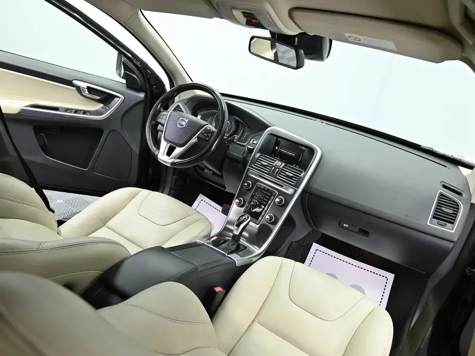 Volvo XC60, 2014 г.