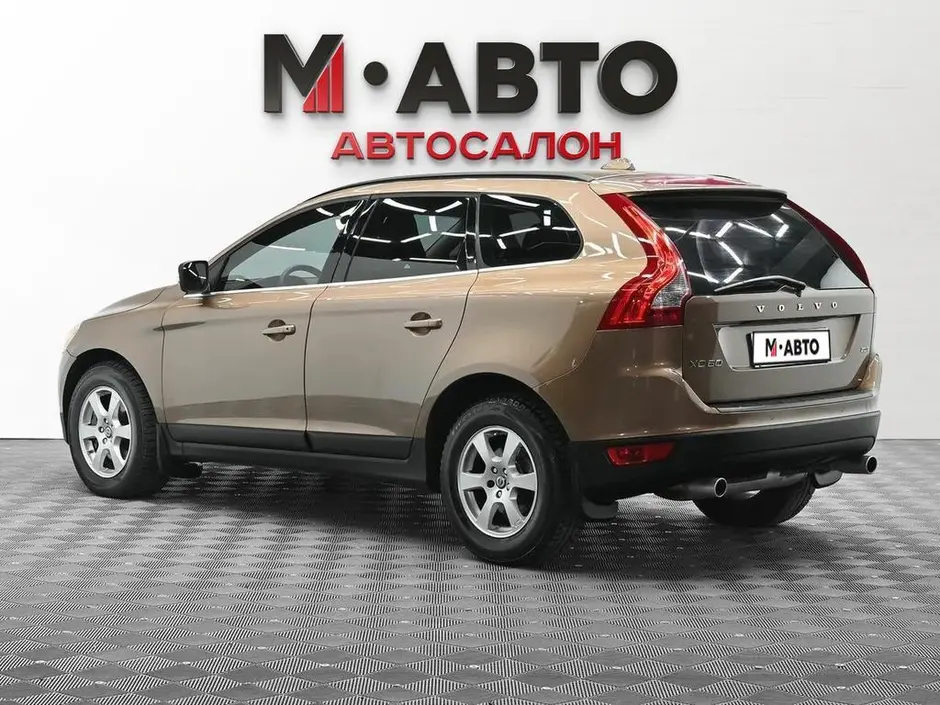 Volvo XC60, 2011 г.