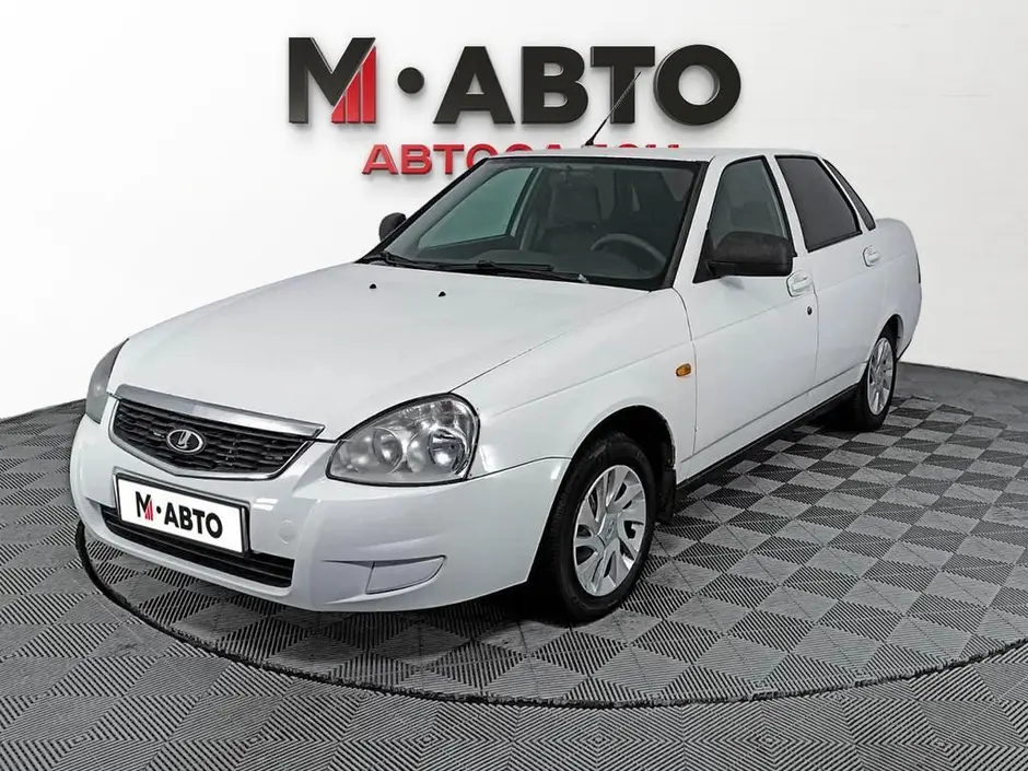 LADA (ВАЗ) Priora, 2016 г.