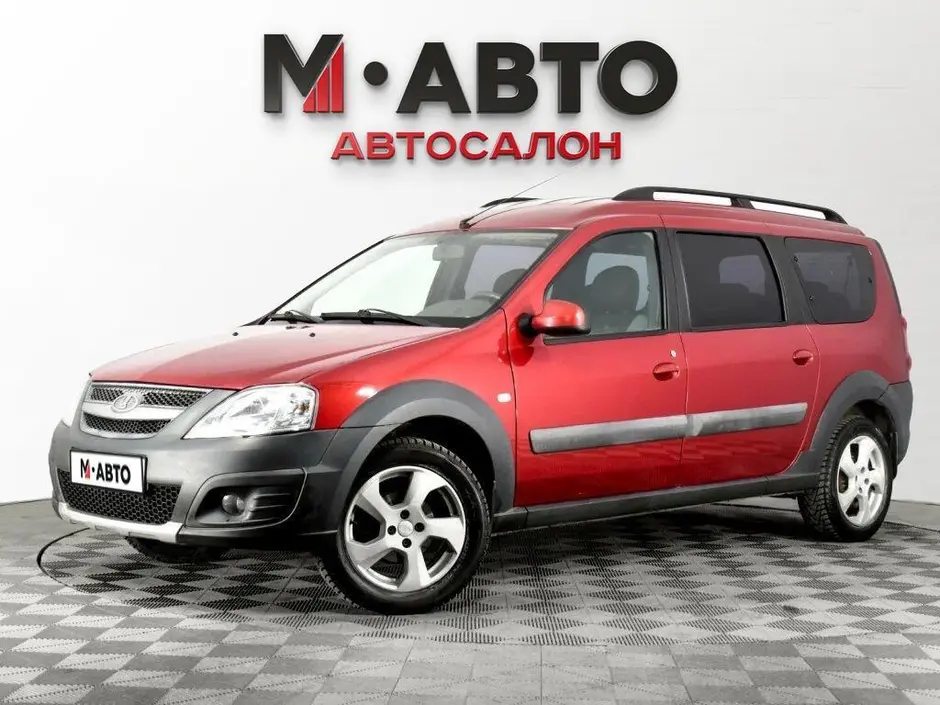 LADA (ВАЗ) Largus, 2019 г.