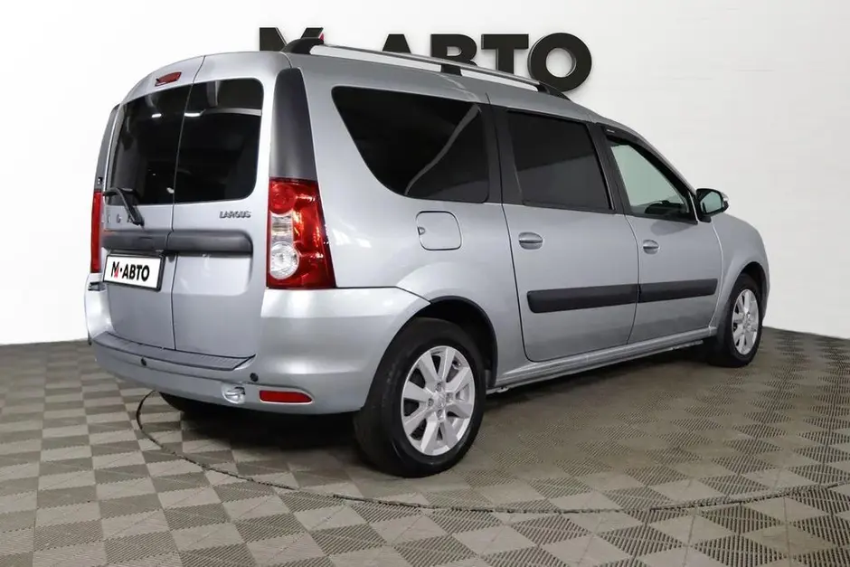 LADA (ВАЗ) Largus, 2022 г.