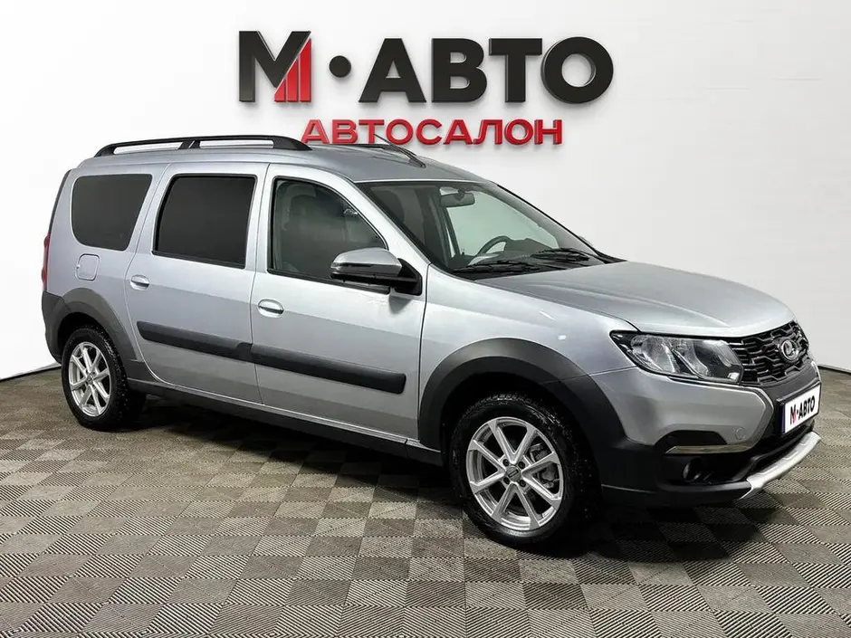 LADA (ВАЗ) Largus, 2022 г.