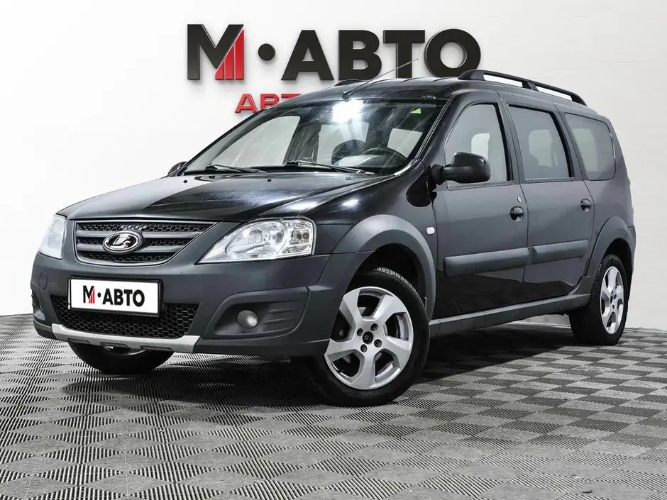 LADA (ВАЗ) Largus, 2021 г.