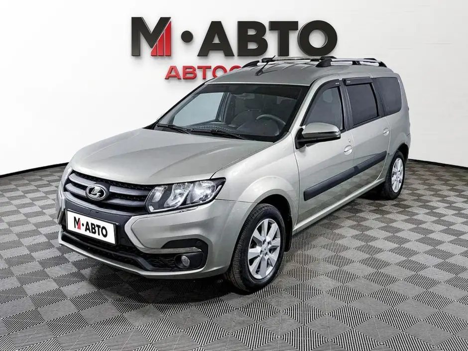 LADA (ВАЗ) Largus, 2023 г.