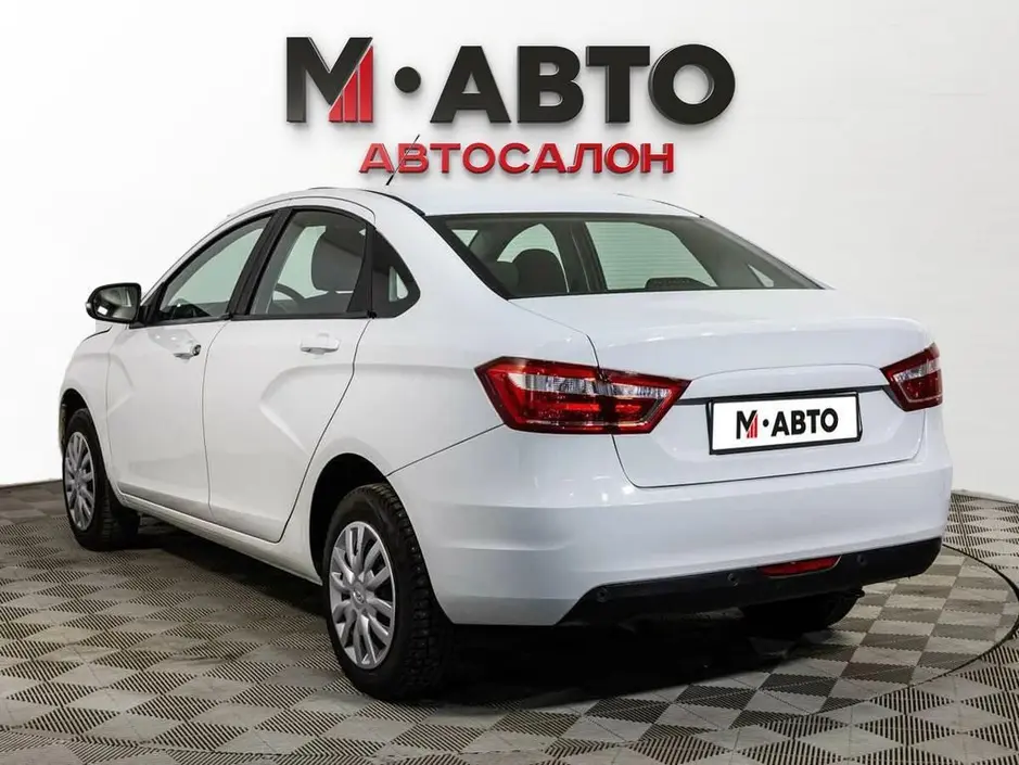 LADA (ВАЗ) Vesta, 2022 г.
