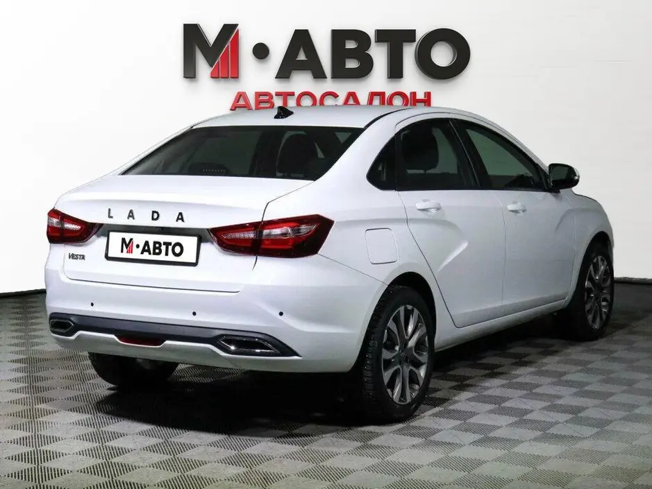 LADA (ВАЗ) Vesta, 2023 г.