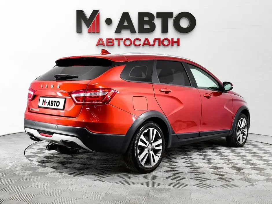 LADA (ВАЗ) Vesta, 2020 г.