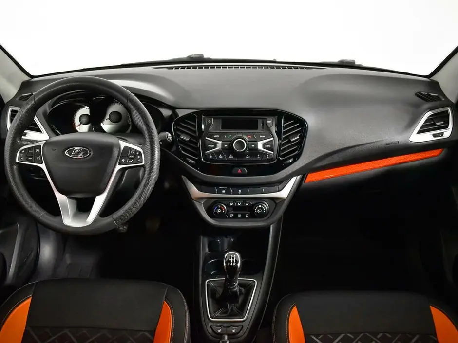 LADA (ВАЗ) Vesta, 2020 г.