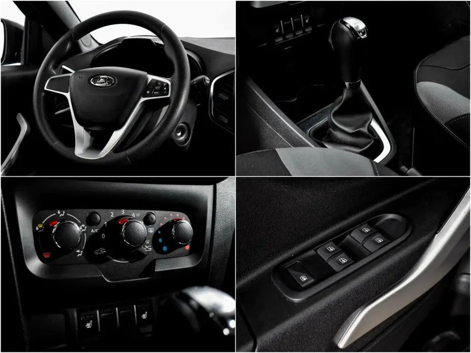 LADA (ВАЗ) XRAY, 2020 г.