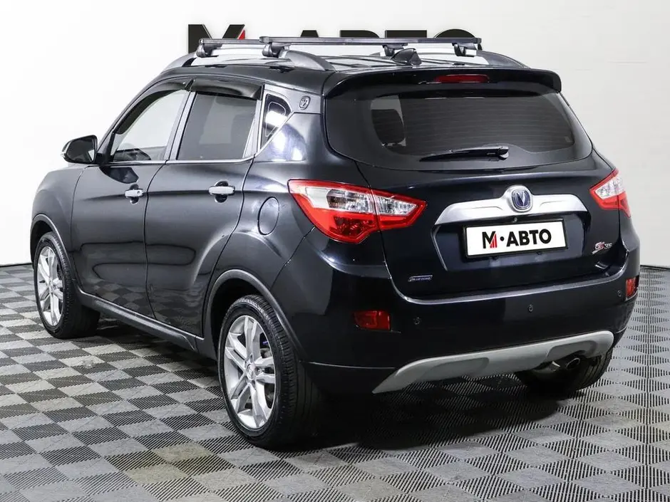 Changan CS35, 2018 г.