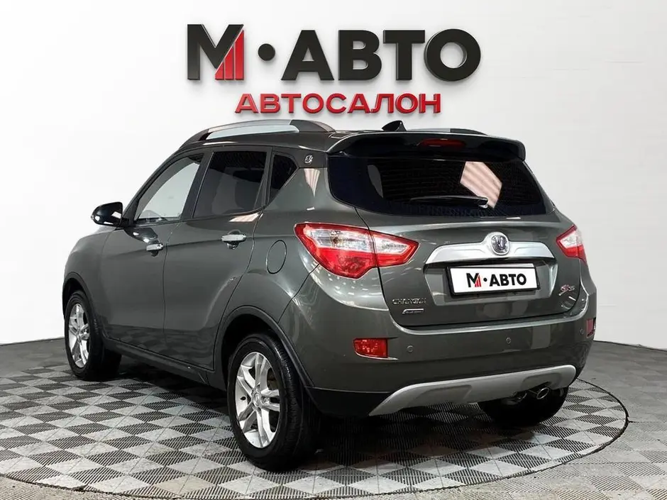 Changan CS35, 2018 г.