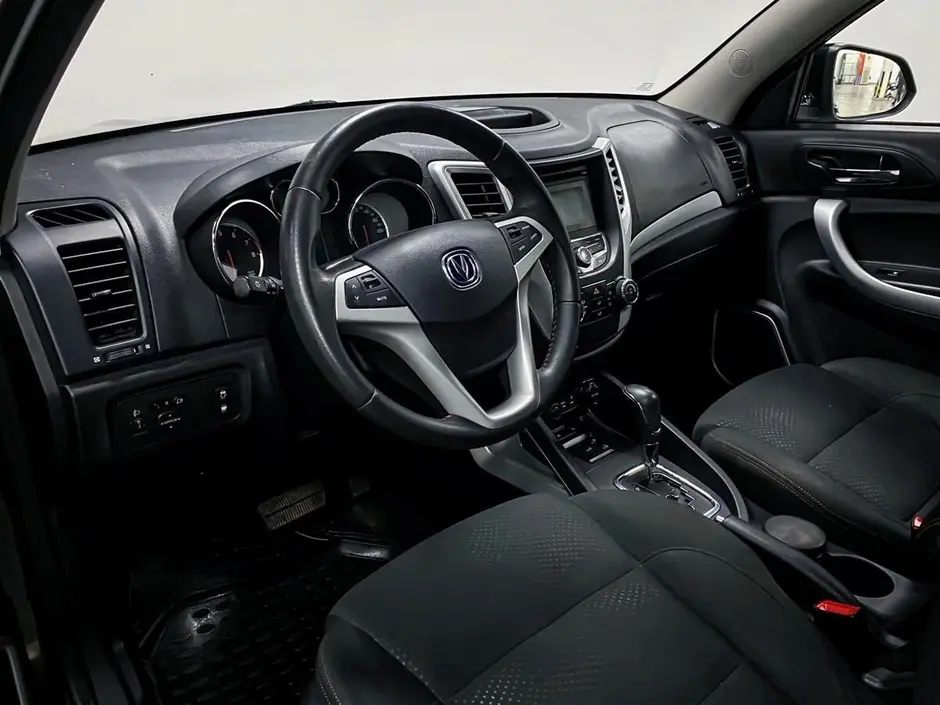 Changan CS35, 2018 г.