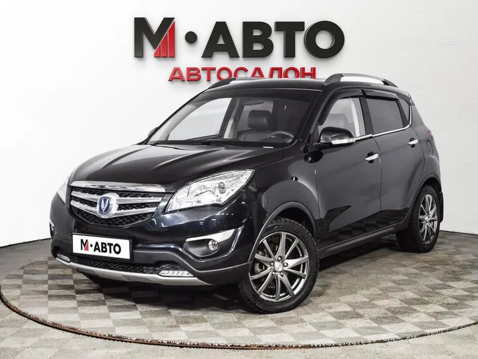 Changan CS35, 2017 г.