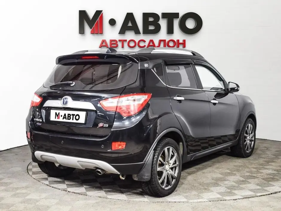 Changan CS35, 2017 г.