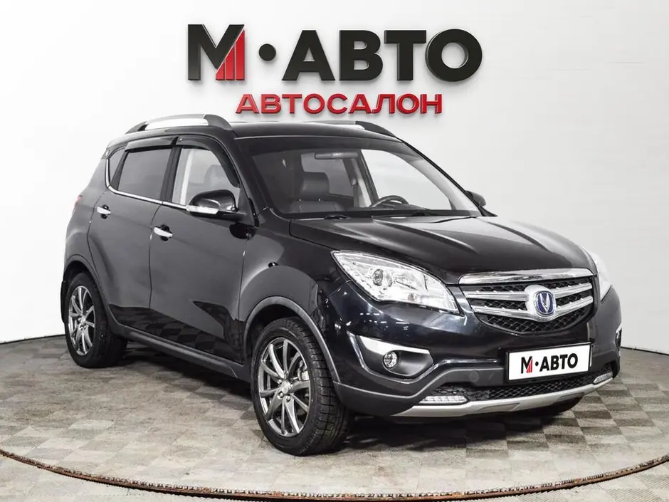 Changan CS35, 2017 г.