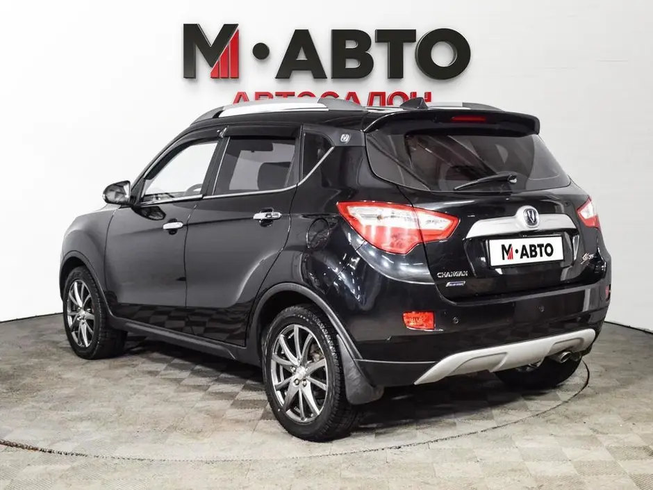 Changan CS35, 2017 г.