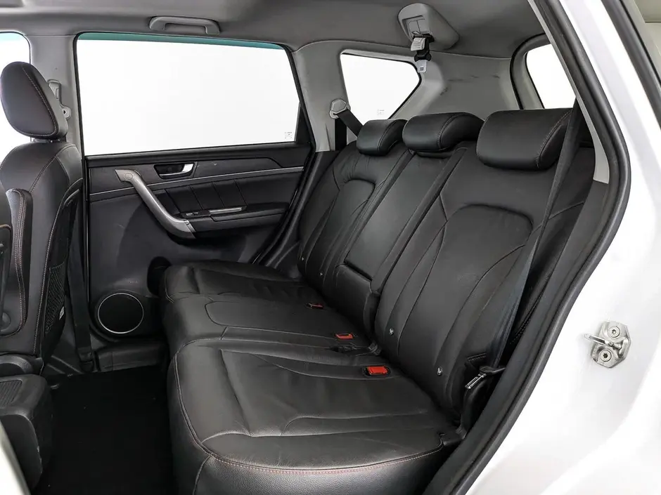 Haval H6, 2018 г.