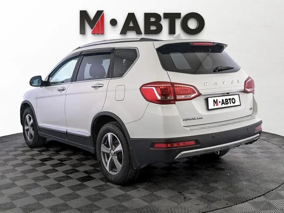 Haval H6, 2018 г.