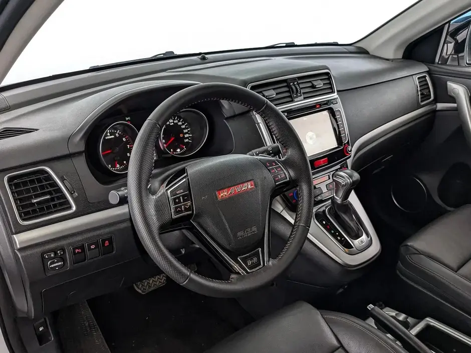 Haval H6, 2018 г.