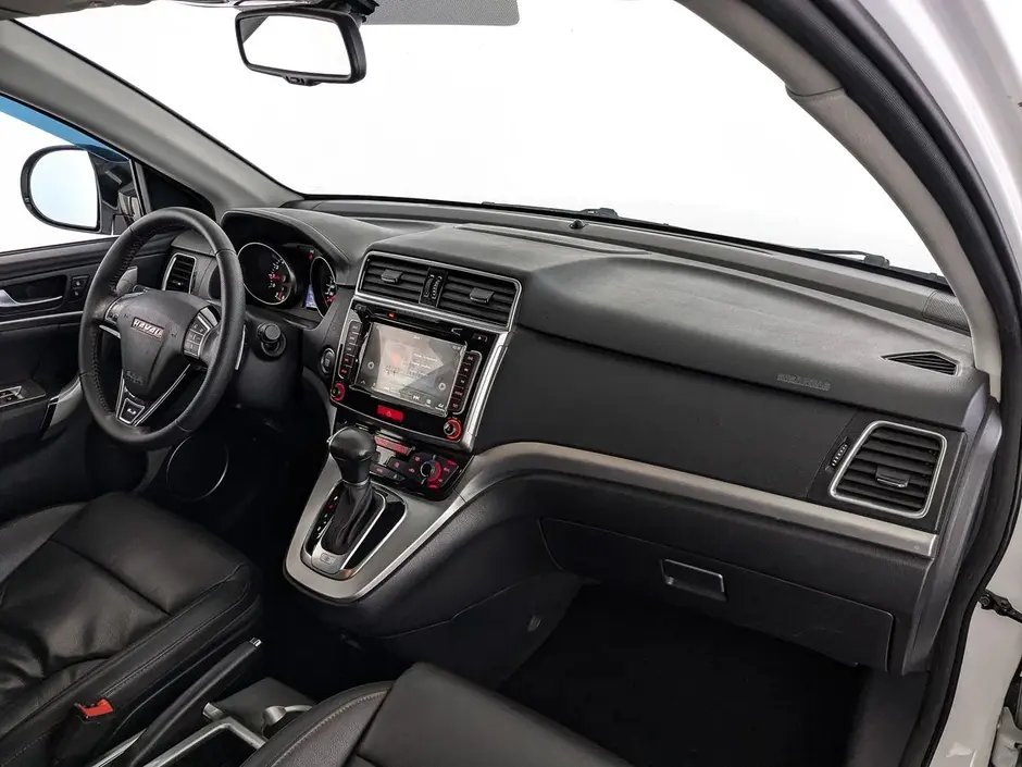 Haval H6, 2018 г.