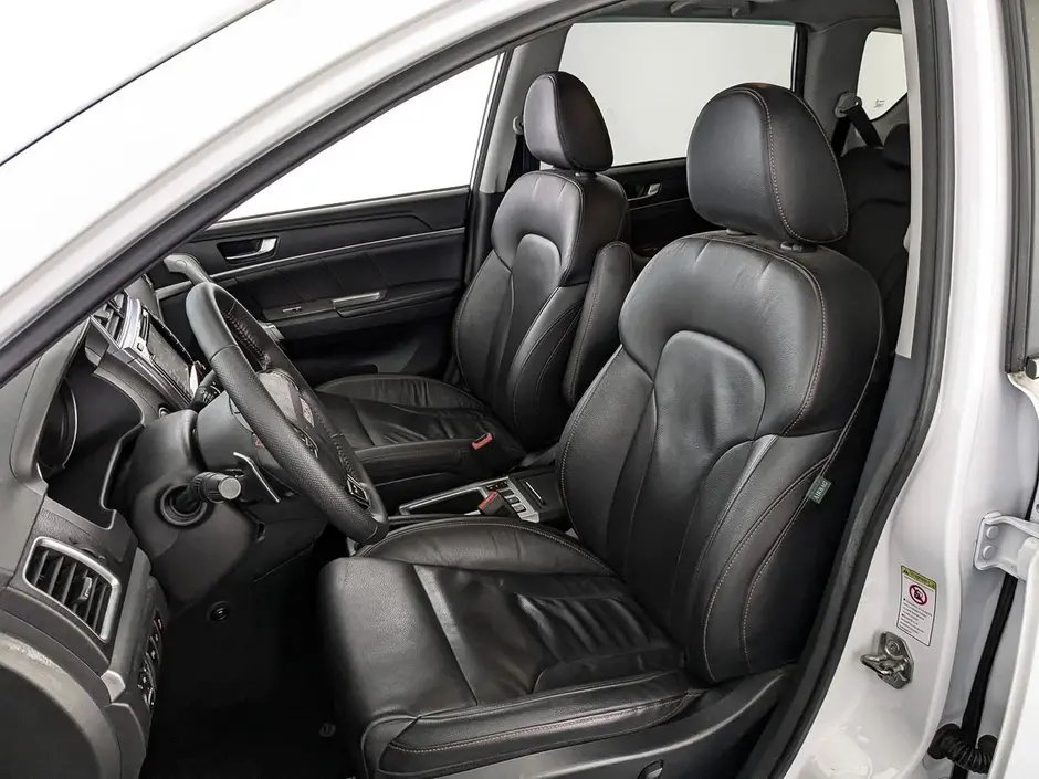 Haval H6, 2018 г.