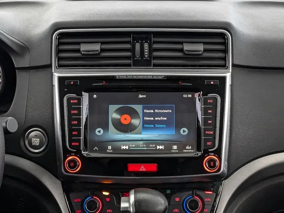 Haval H6, 2018 г.