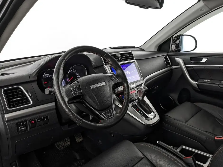 Haval H6, 2019 г.