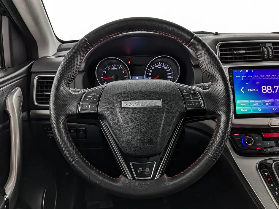 Haval H6, 2019 г.