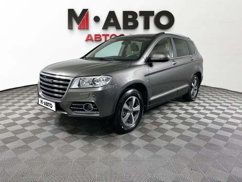 Haval H6, 2020 г.