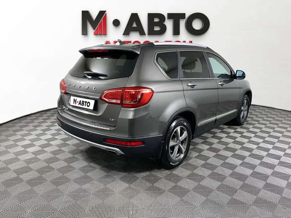 Haval H6, 2020 г.