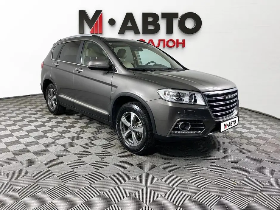 Haval H6, 2020 г.
