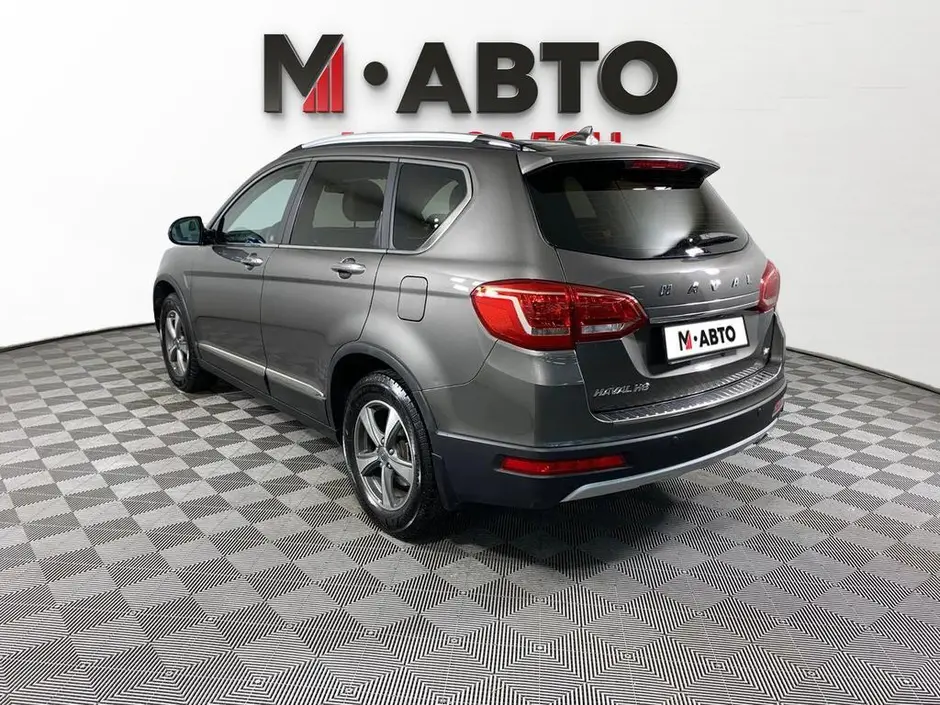 Haval H6, 2020 г.