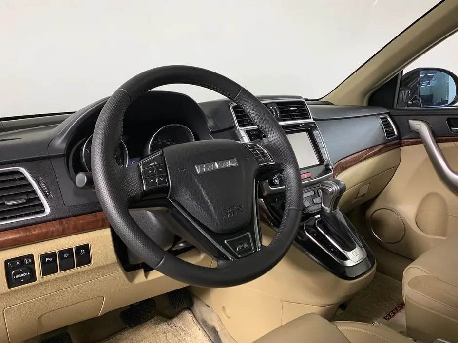 Haval H6, 2020 г.