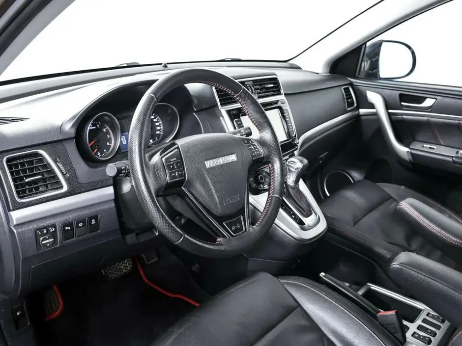Haval H6, 2020 г.