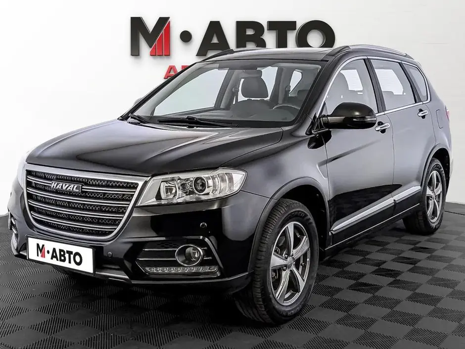 Haval H6, 2020 г.