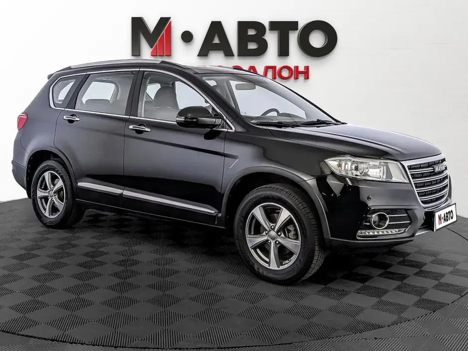 Haval H6, 2020 г.