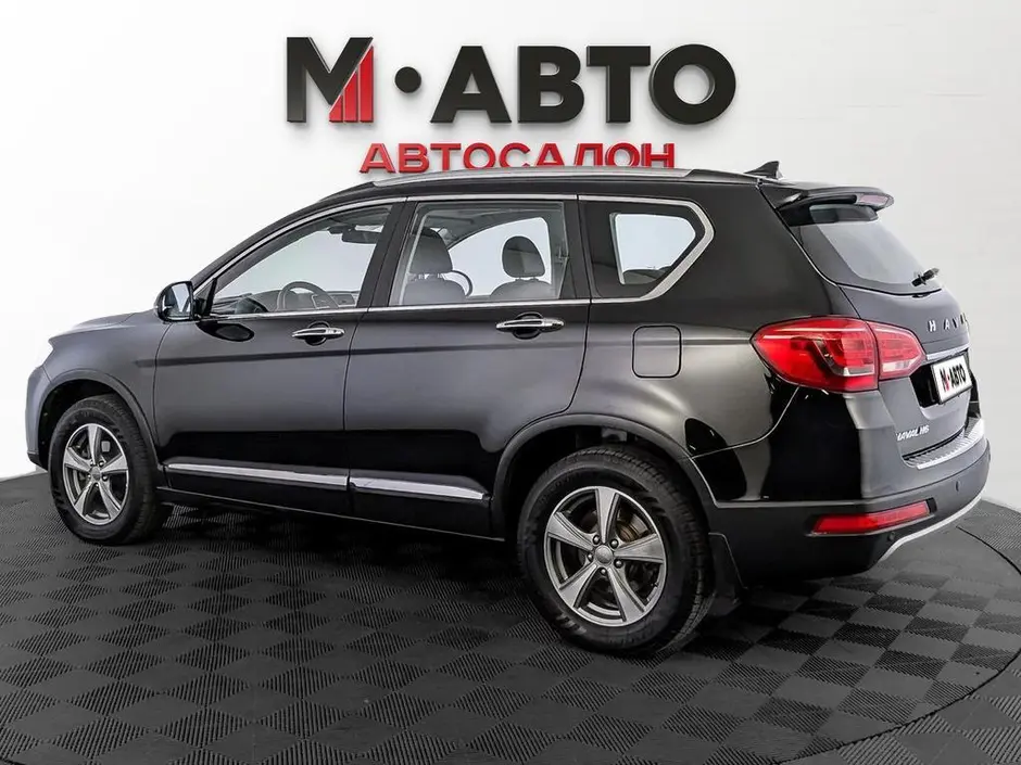 Haval H6, 2020 г.