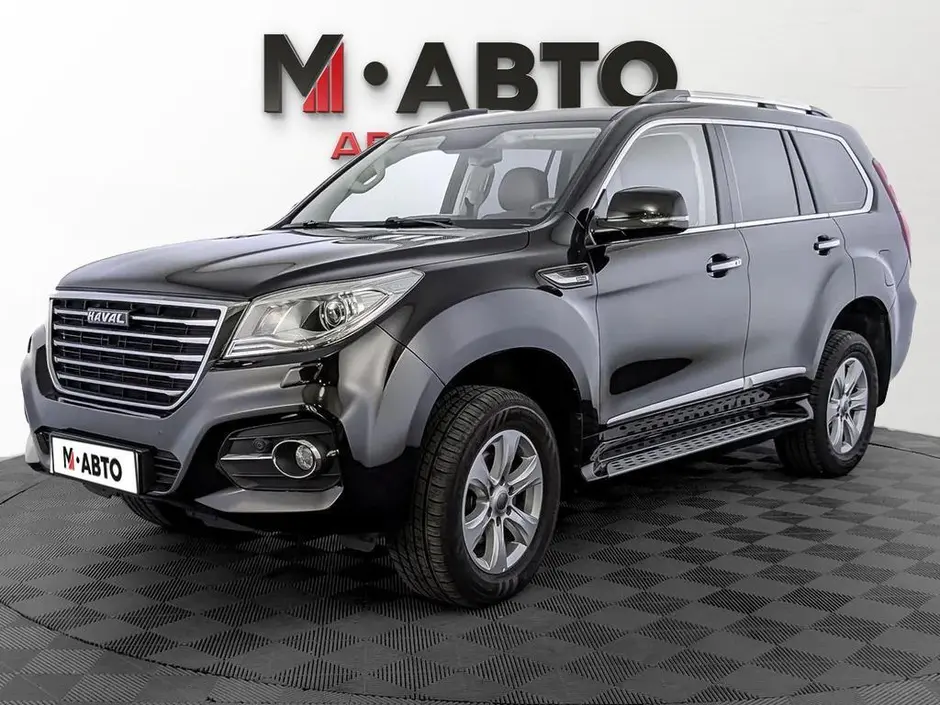 Haval H9, 2020 г.